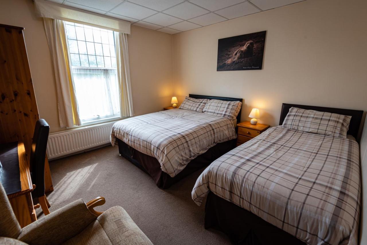 Aarondale Guest House Hartlepool Ngoại thất bức ảnh