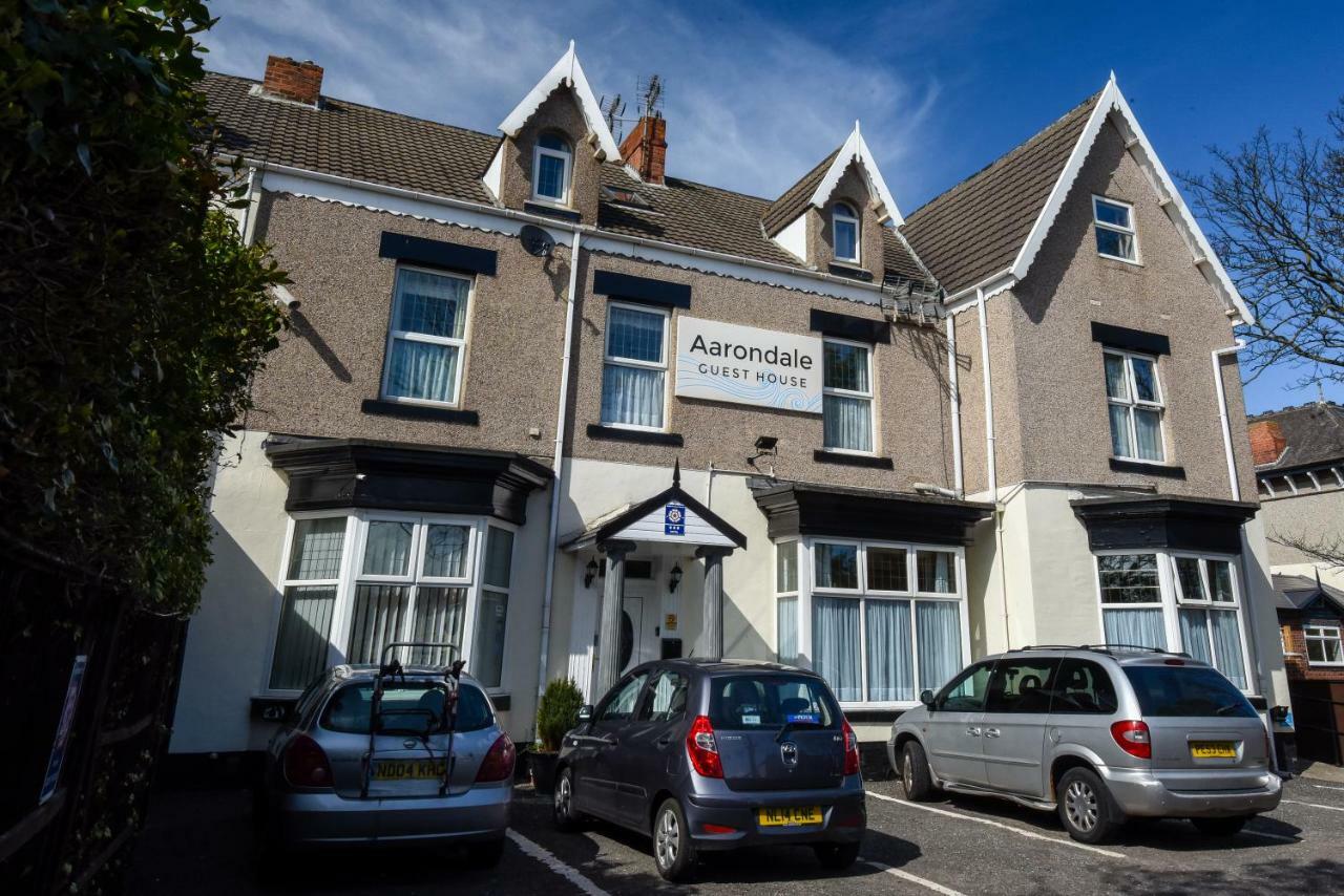Aarondale Guest House Hartlepool Ngoại thất bức ảnh