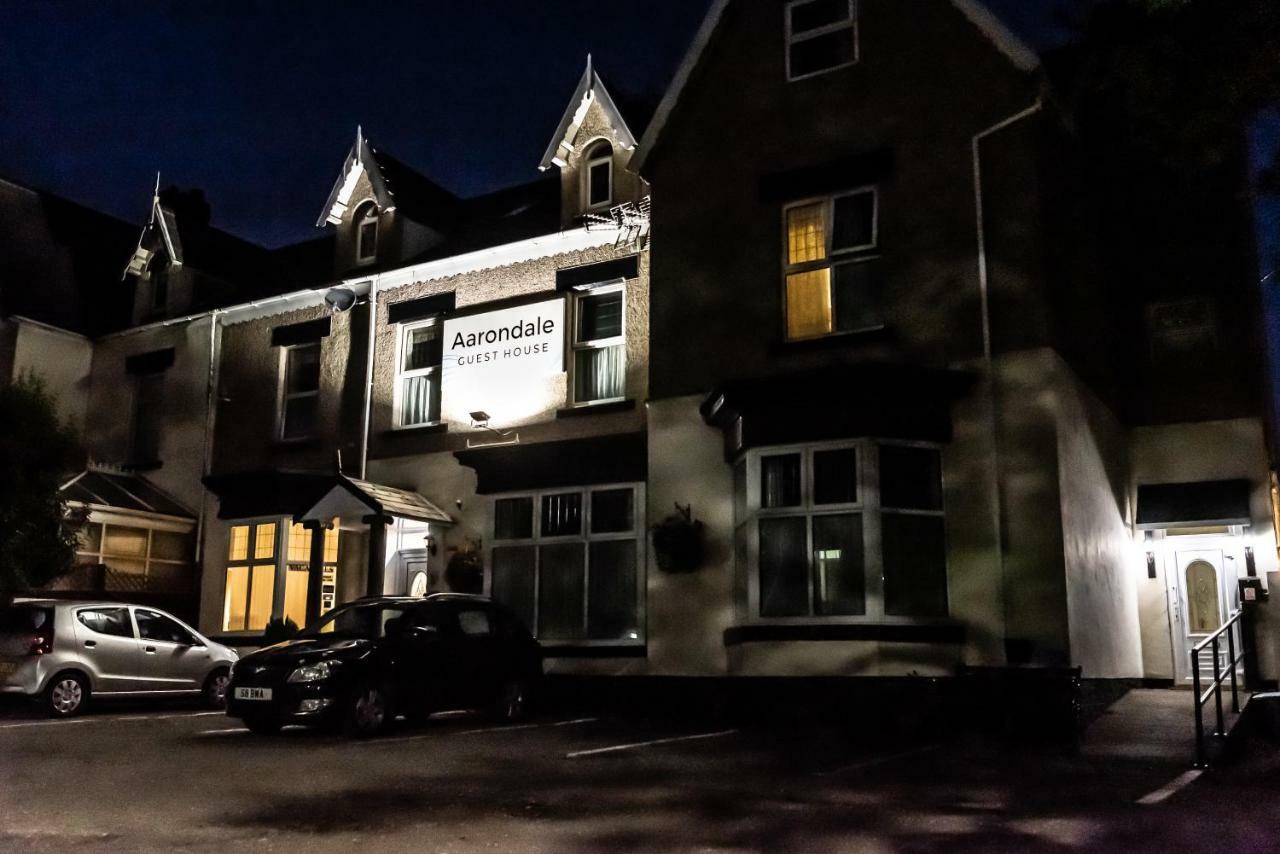Aarondale Guest House Hartlepool Ngoại thất bức ảnh