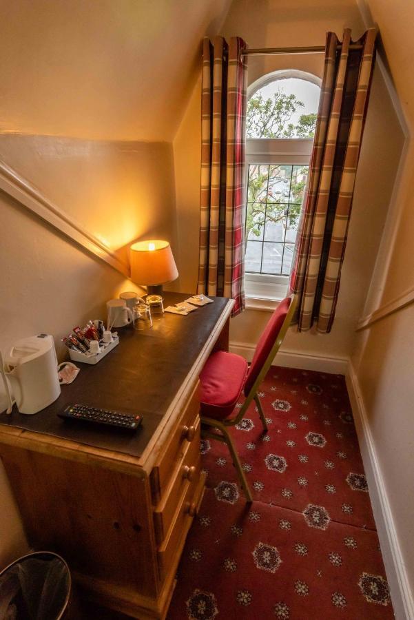 Aarondale Guest House Hartlepool Ngoại thất bức ảnh