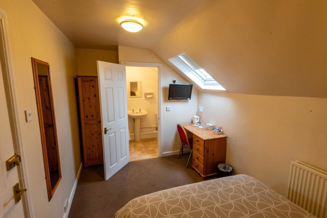 Aarondale Guest House Hartlepool Ngoại thất bức ảnh