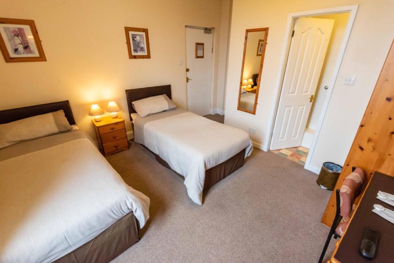 Aarondale Guest House Hartlepool Ngoại thất bức ảnh