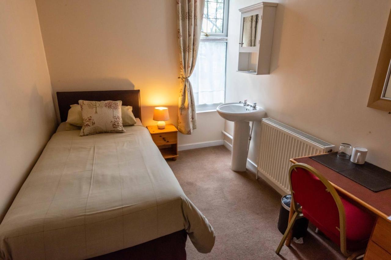 Aarondale Guest House Hartlepool Ngoại thất bức ảnh