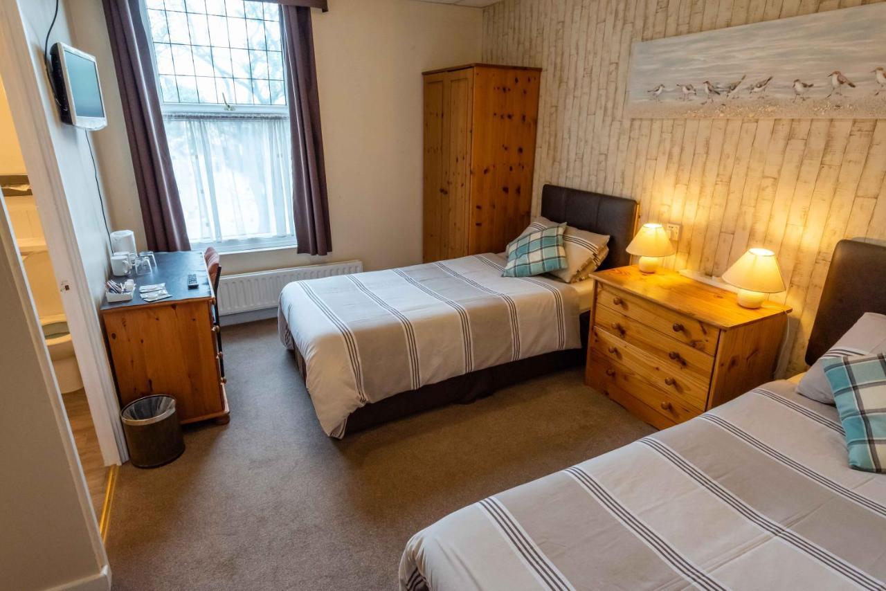 Aarondale Guest House Hartlepool Ngoại thất bức ảnh