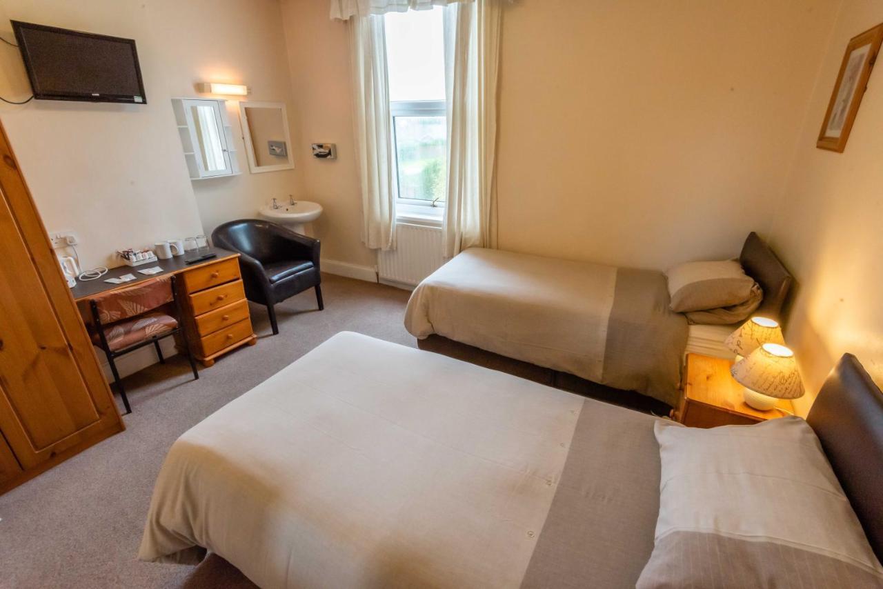 Aarondale Guest House Hartlepool Ngoại thất bức ảnh