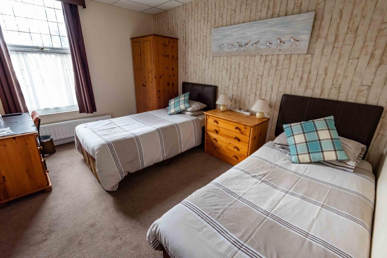 Aarondale Guest House Hartlepool Ngoại thất bức ảnh