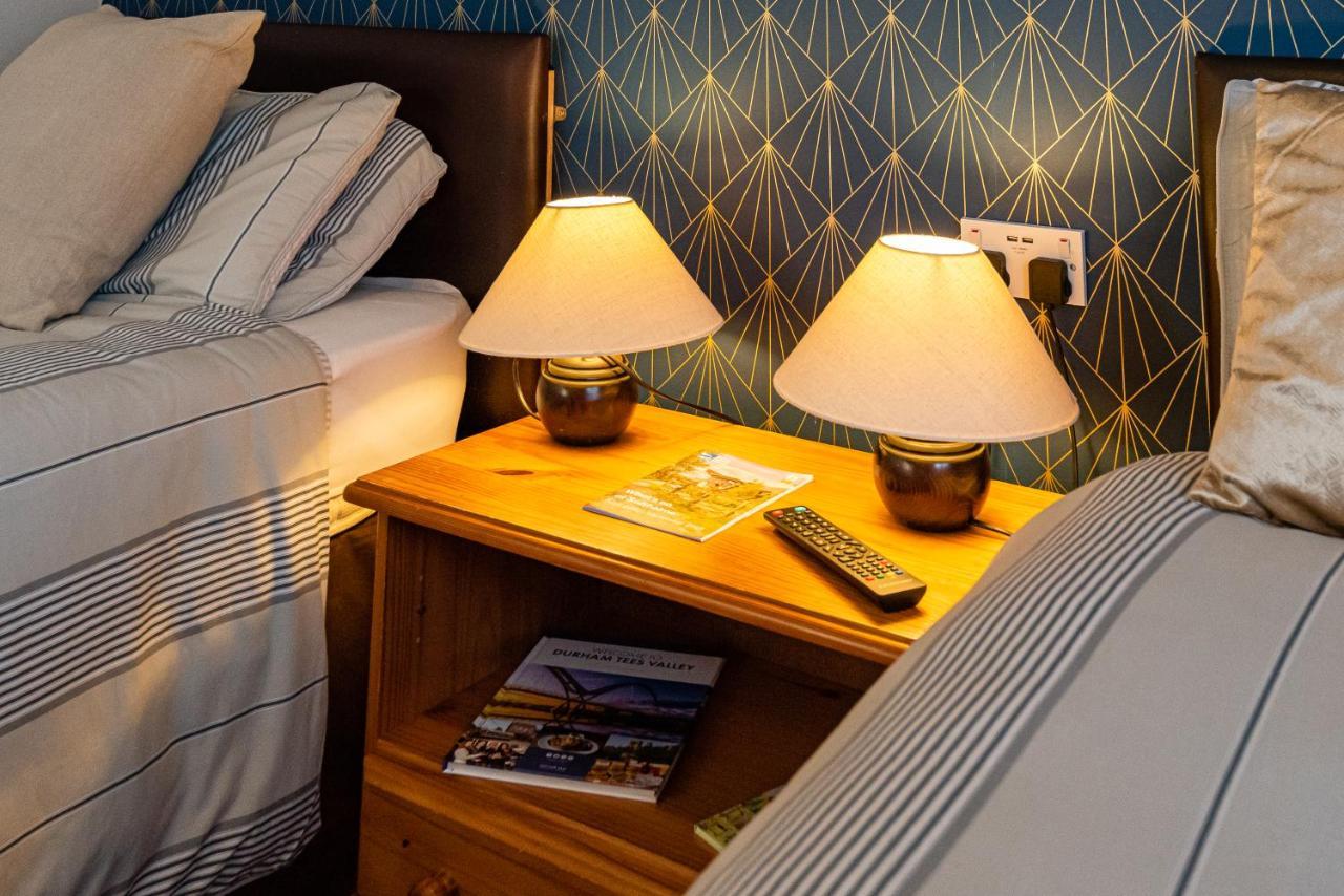 Aarondale Guest House Hartlepool Ngoại thất bức ảnh