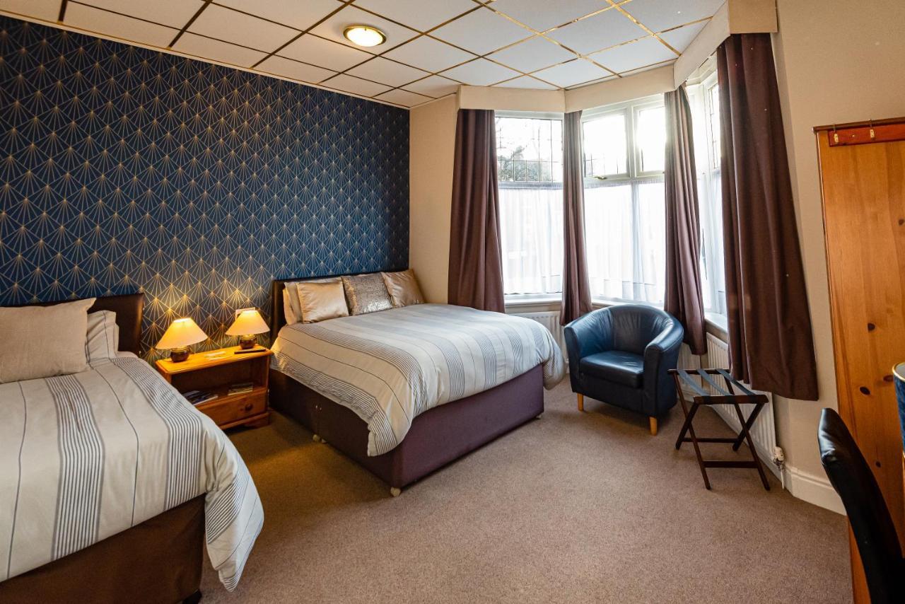 Aarondale Guest House Hartlepool Ngoại thất bức ảnh