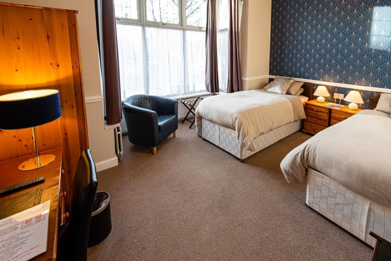 Aarondale Guest House Hartlepool Ngoại thất bức ảnh