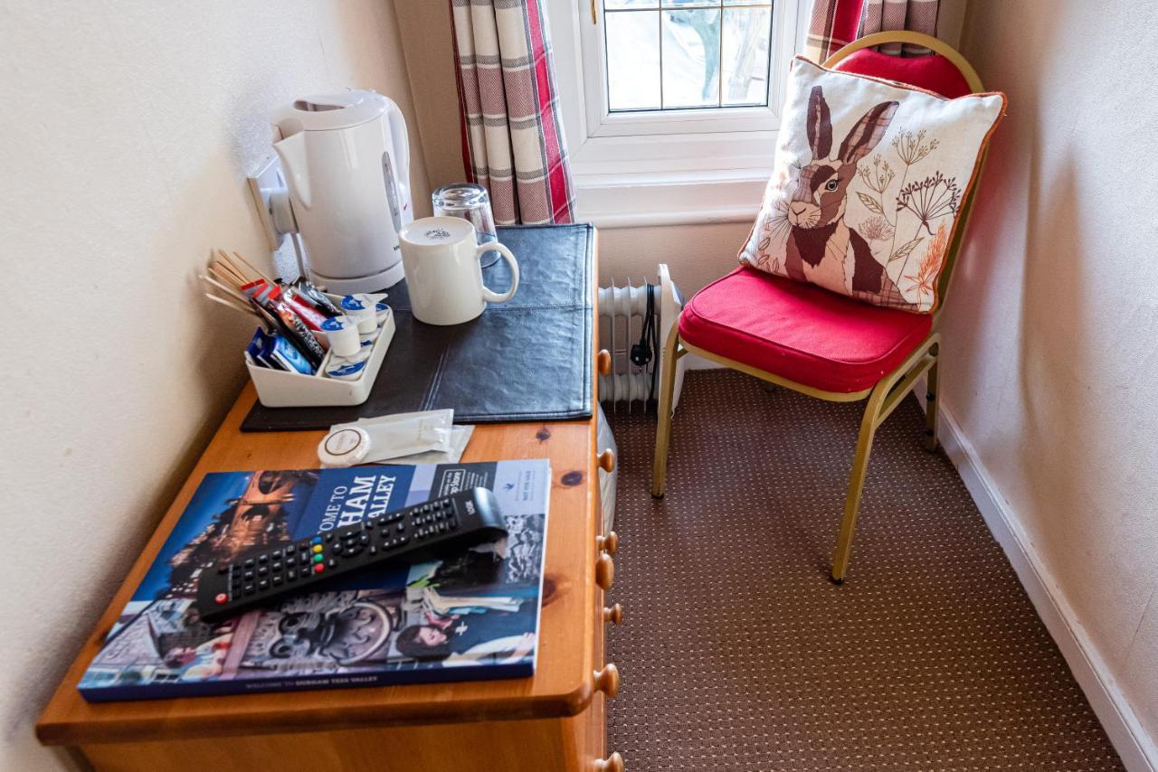 Aarondale Guest House Hartlepool Ngoại thất bức ảnh