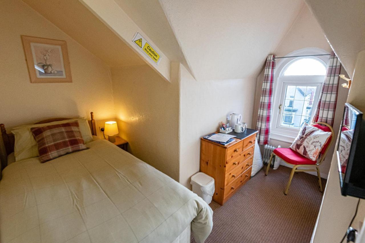 Aarondale Guest House Hartlepool Ngoại thất bức ảnh