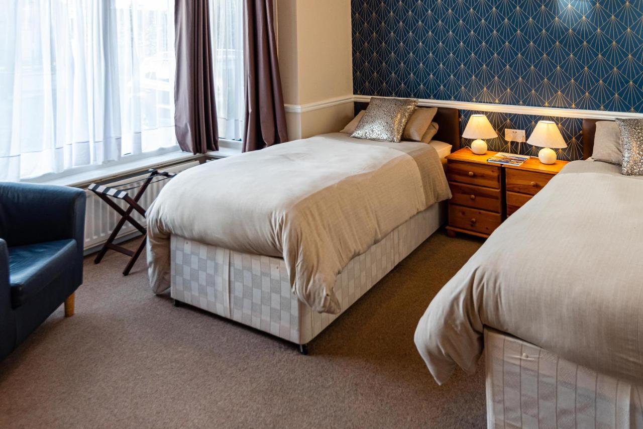 Aarondale Guest House Hartlepool Ngoại thất bức ảnh
