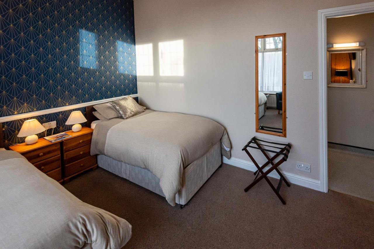 Aarondale Guest House Hartlepool Ngoại thất bức ảnh